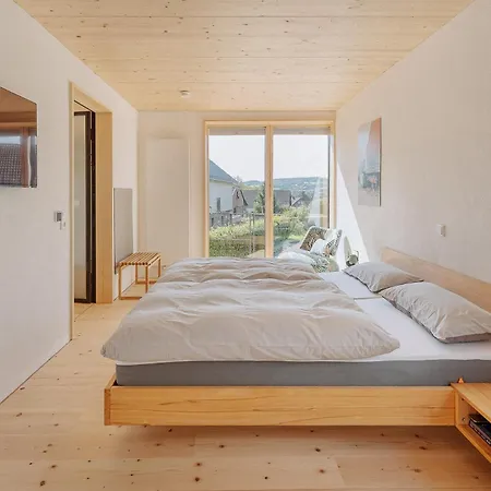 Raum 7 Ferienwohnung Montjoie Extérieur photo