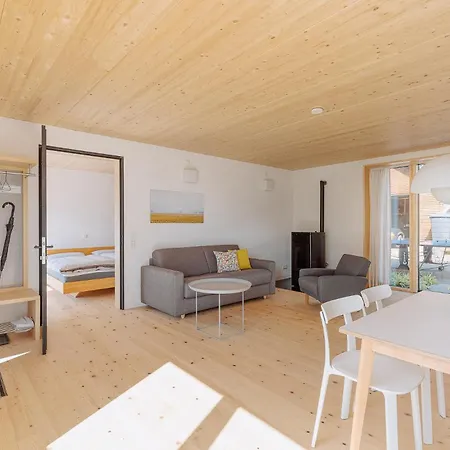 Raum 7 Ferienwohnung Montjoie Extérieur photo