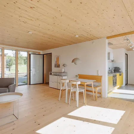 Raum 7 Ferienwohnung Montjoie Extérieur photo